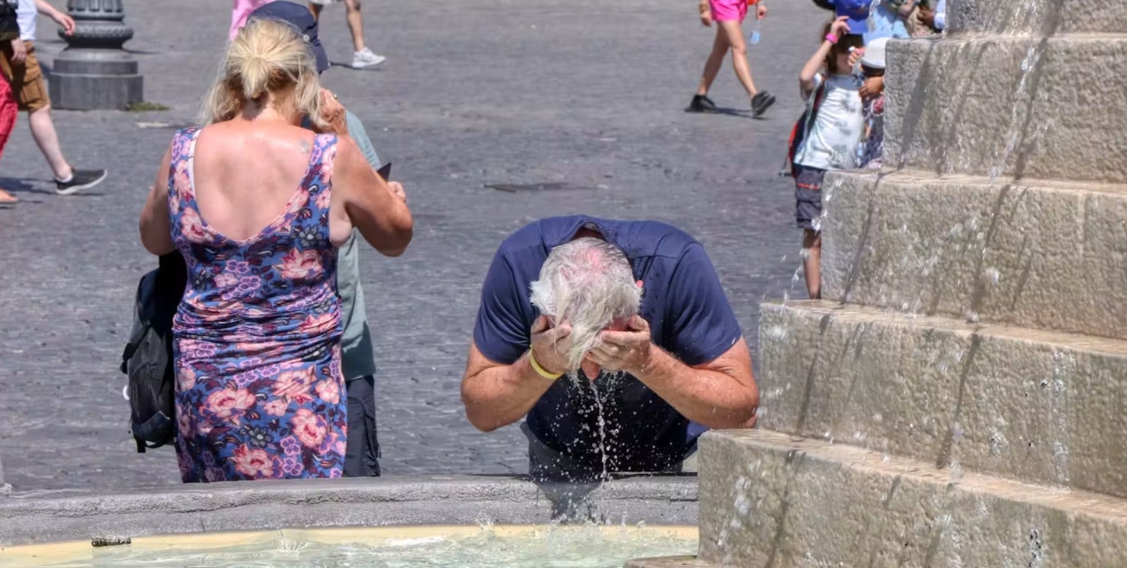 Azotada por el calor, Europa suma más de 30.000 muertos